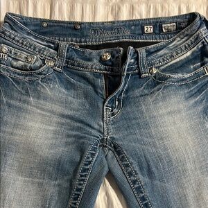 Miss Me Women's Blue Jeans